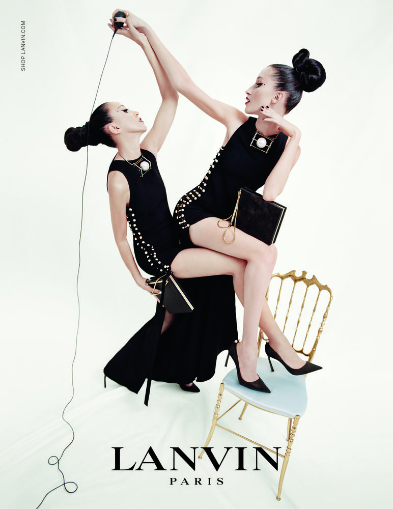 ellevn lanvin SS15