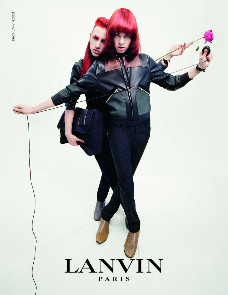 ellevn lanvin SS15