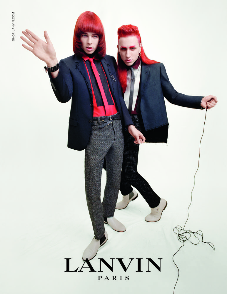 ellevn lanvin SS15
