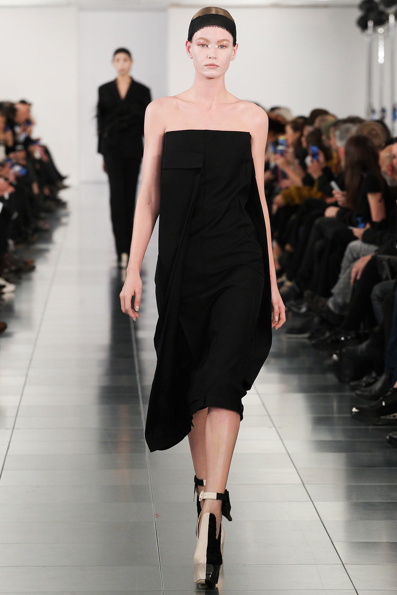 ellevn galliano for margiela