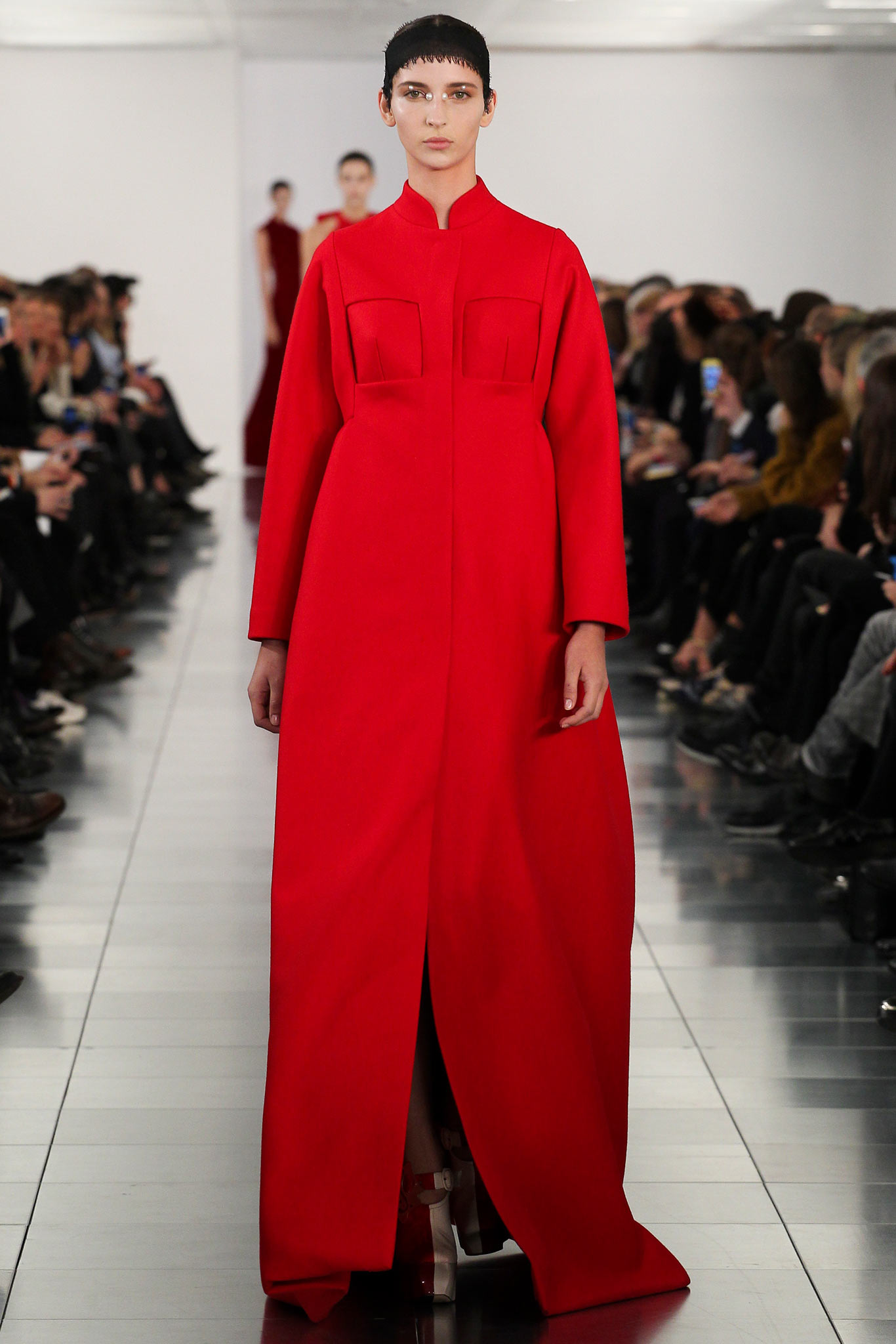 ellevn galliano for margiela