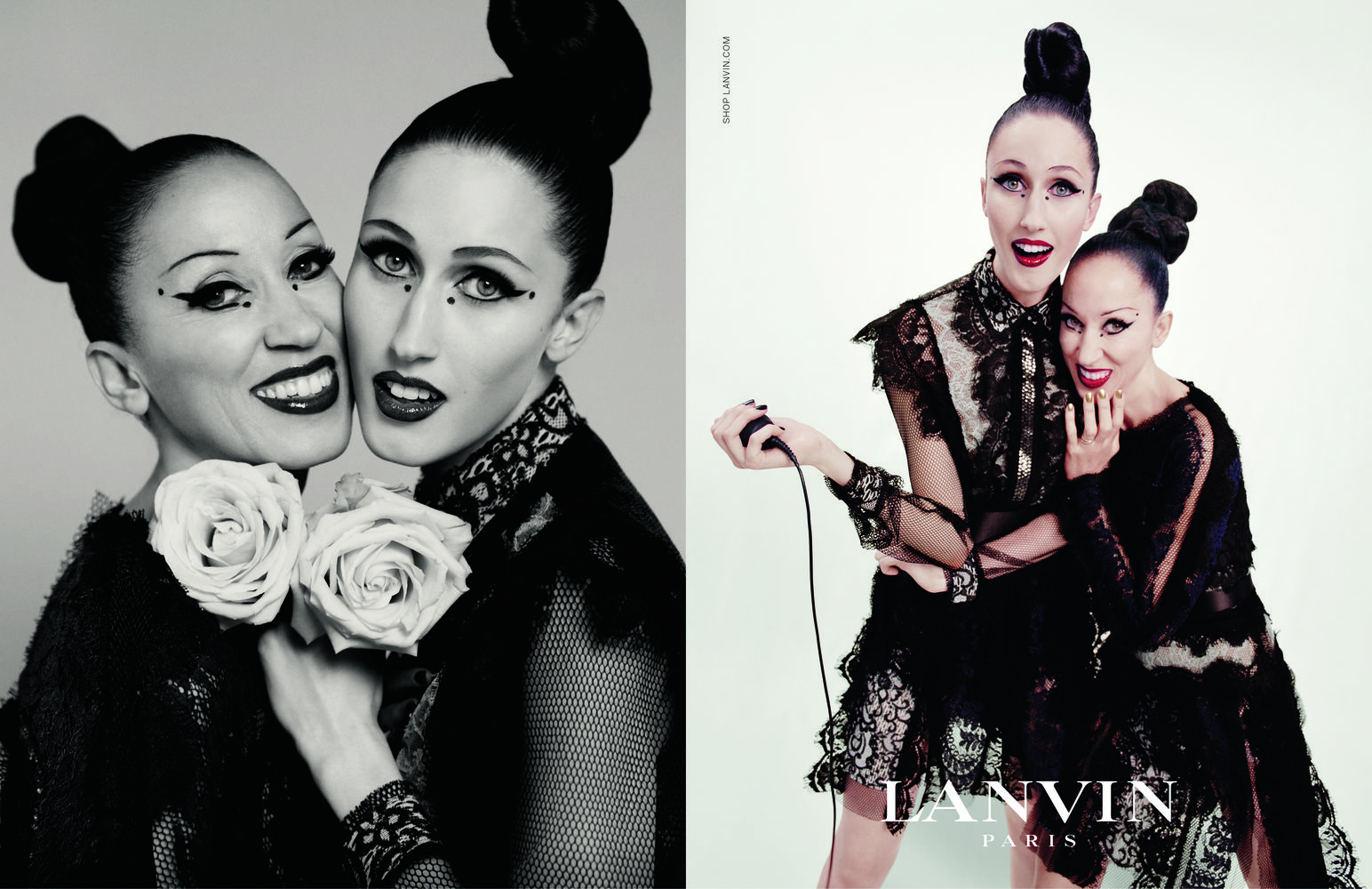 ellevn lanvin SS15