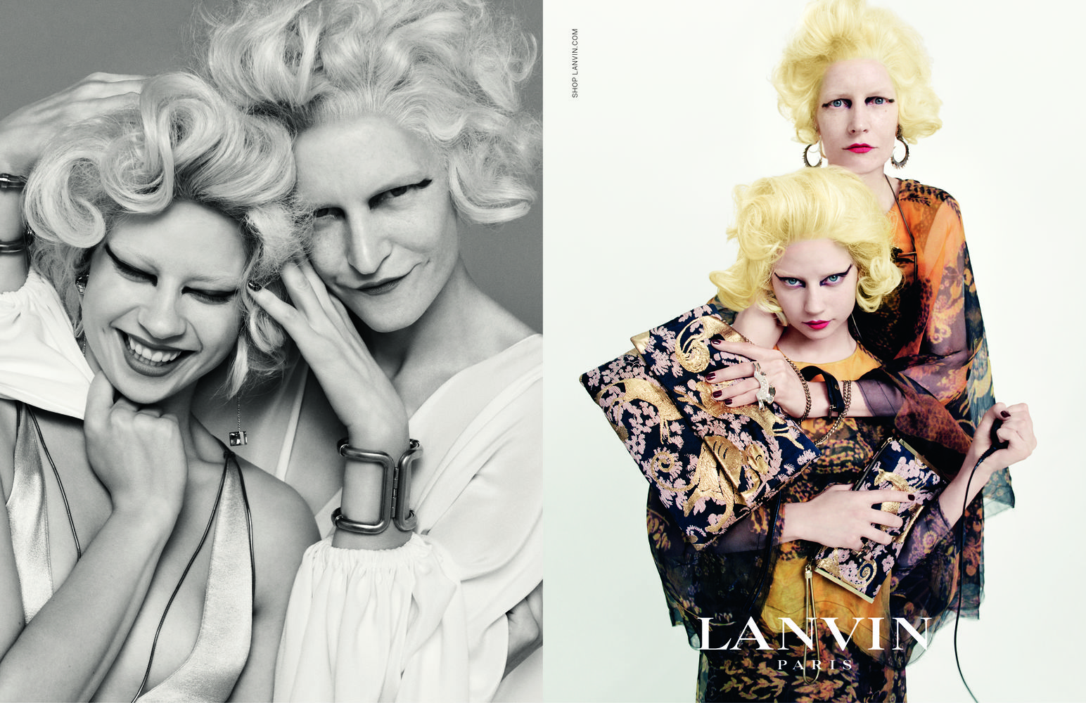 ellevn lanvin SS15