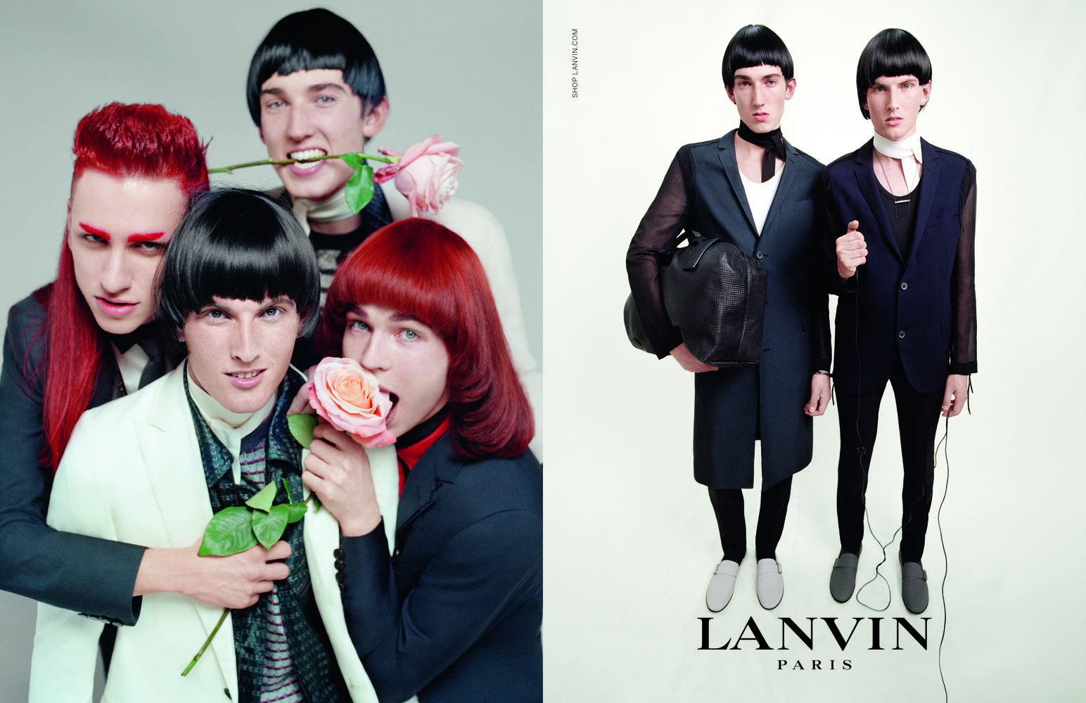 ellevn lanvin SS15