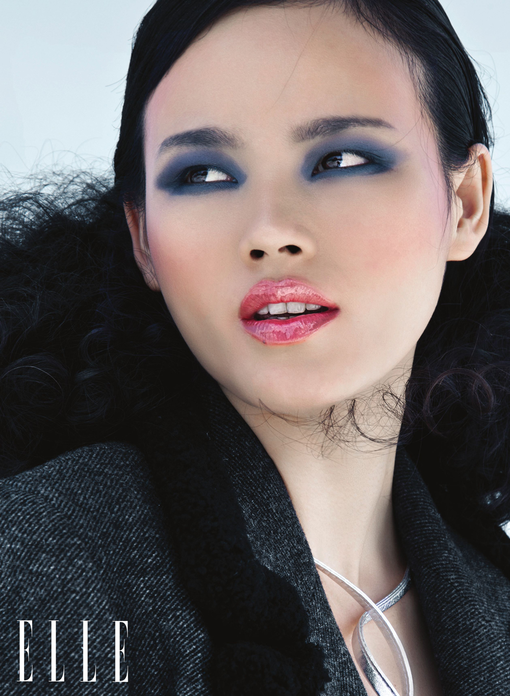 Trang điểm ấn tượng Xuân 2015 1