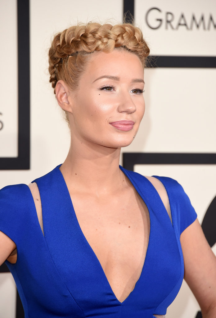 Iggy Azalea tại giải Grammy 2015