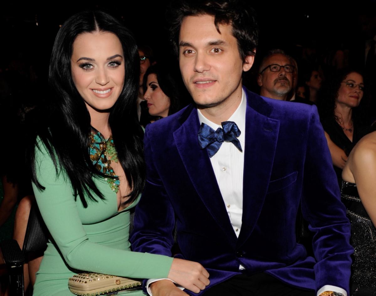 cuộc tình tan vỡ của Katy Perry