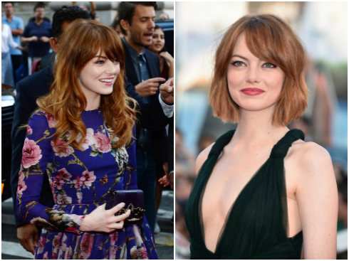 diễn viên Emma Stone
