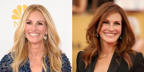 diễn viên Julia Roberts