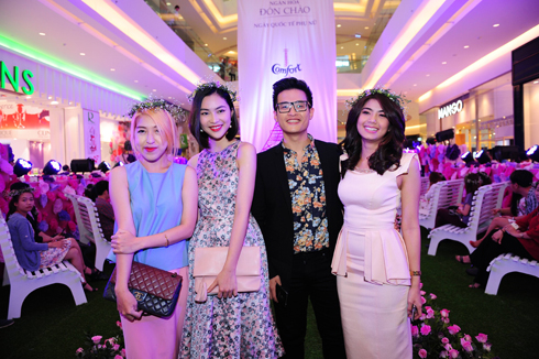 vườn hoa diệu kỳ