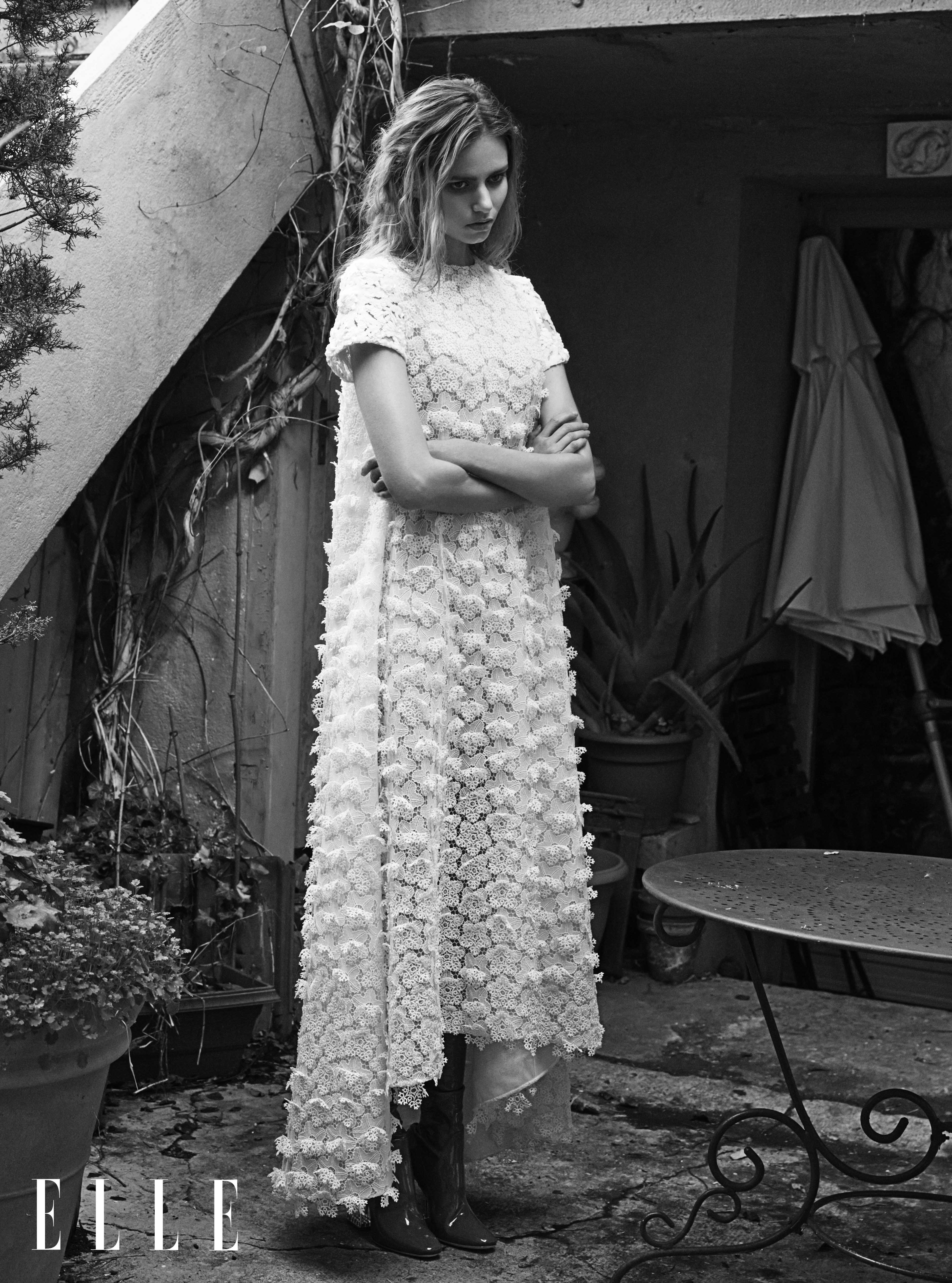 Bộ ảnh Spring Haute Couture ELLE 54