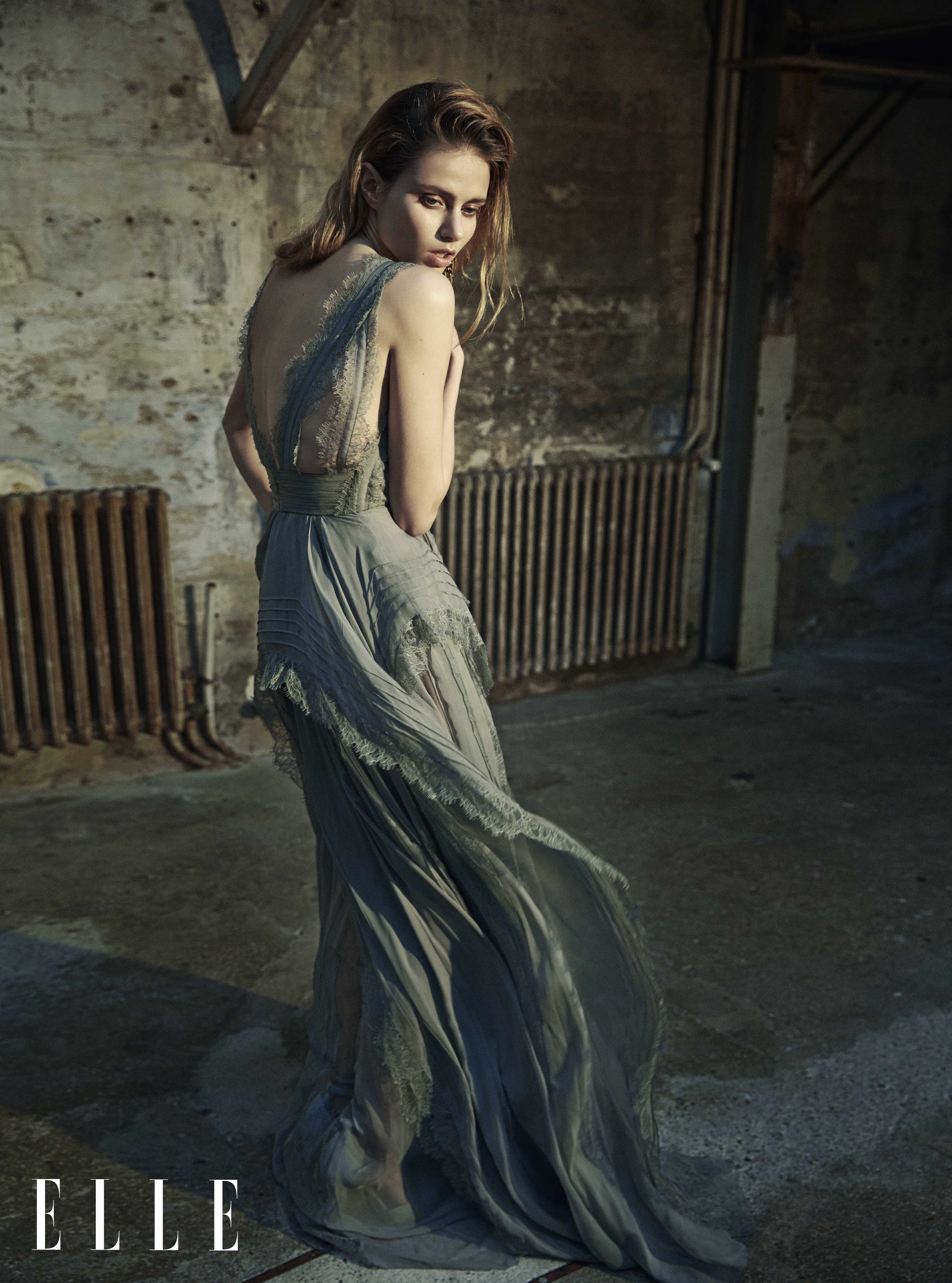 Bộ ảnh Spring Haute Couture ELLE 54