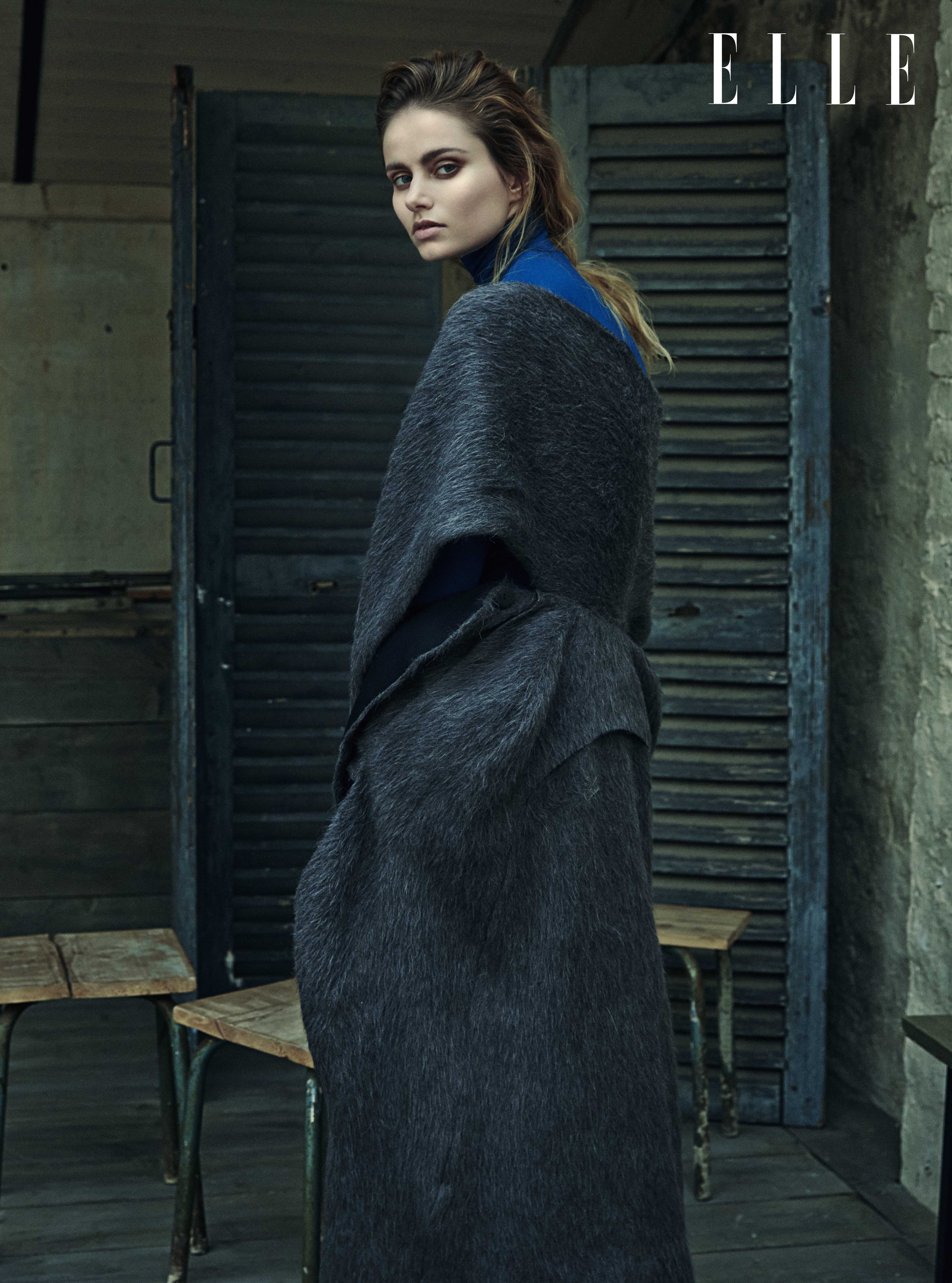 Bộ ảnh Spring Haute Couture ELLE 54