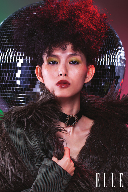 trang điểm xuân hè