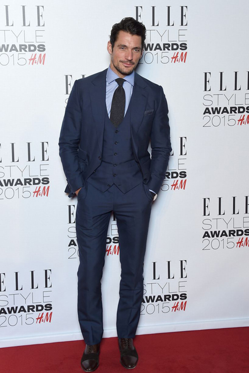 David Gandy