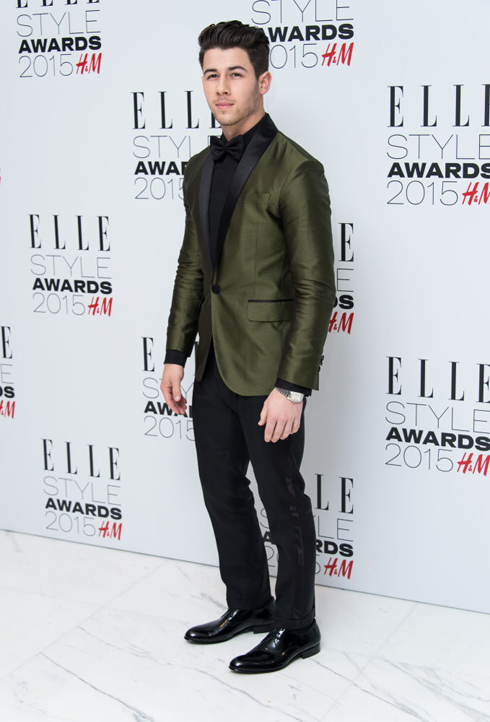Nick Jonas