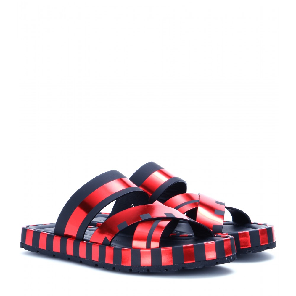 Dép sandal Acne Studio