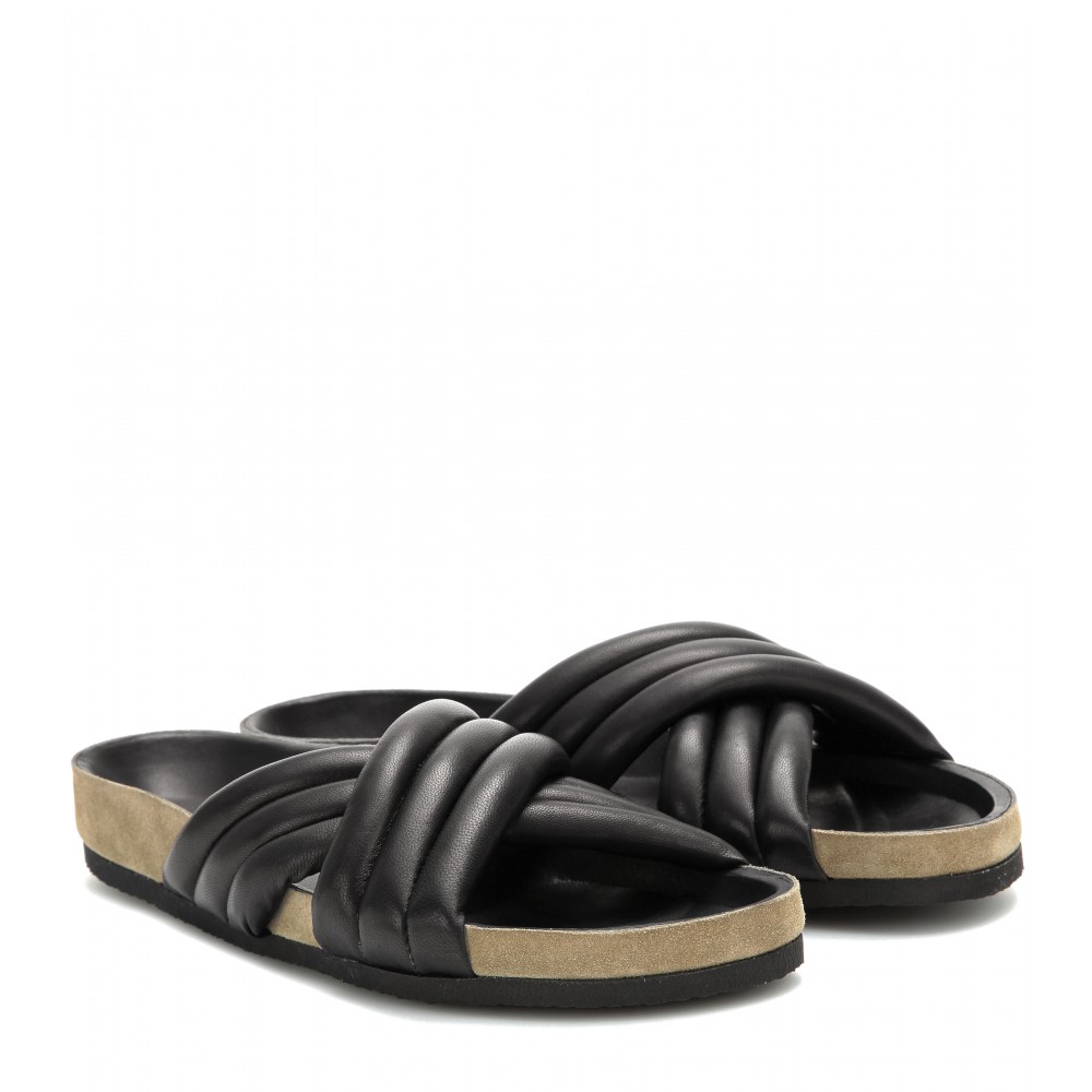 Dép sandal Isabel Marant