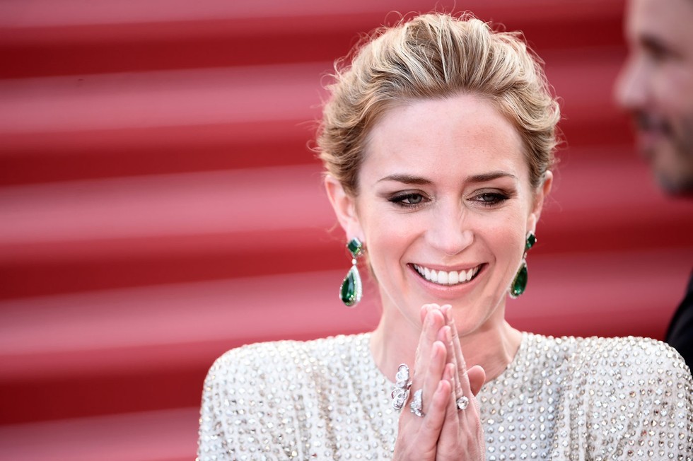 Emily Blunt