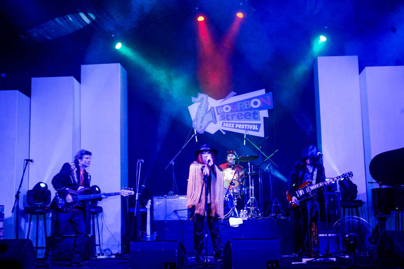 Đêm nhạc Jazz quốc tế