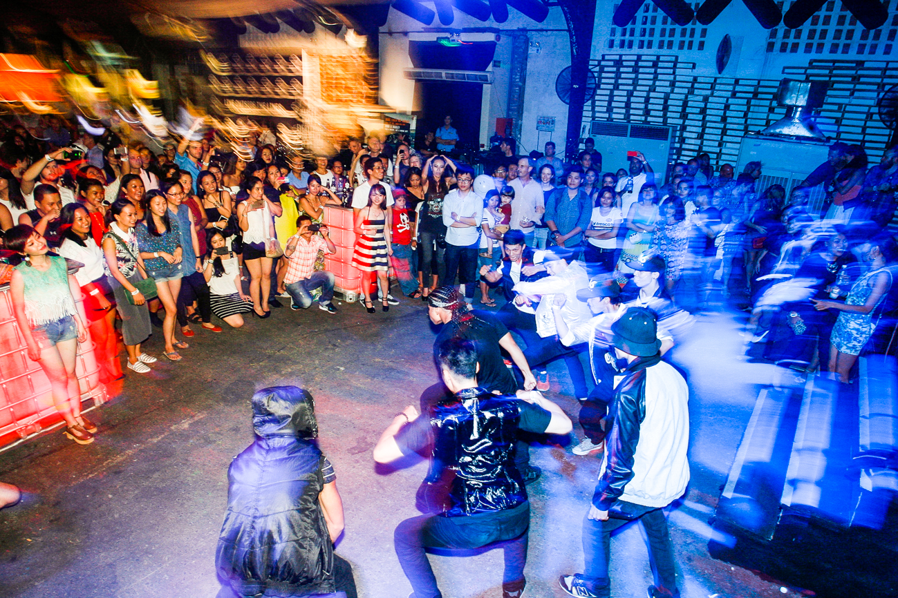 Đêm nhạc Jazz quốc tế