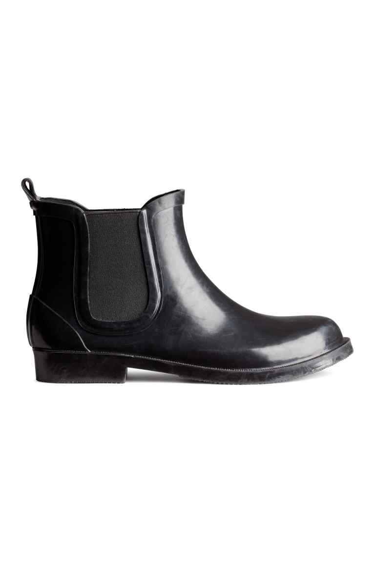 Giày mùa mưa H&M Rubber Ankle Boots