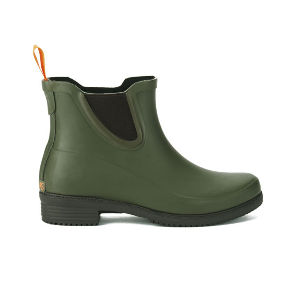 Giày mùa mưa SWIMS Women's Dora Slip-On Short Wellington Boots