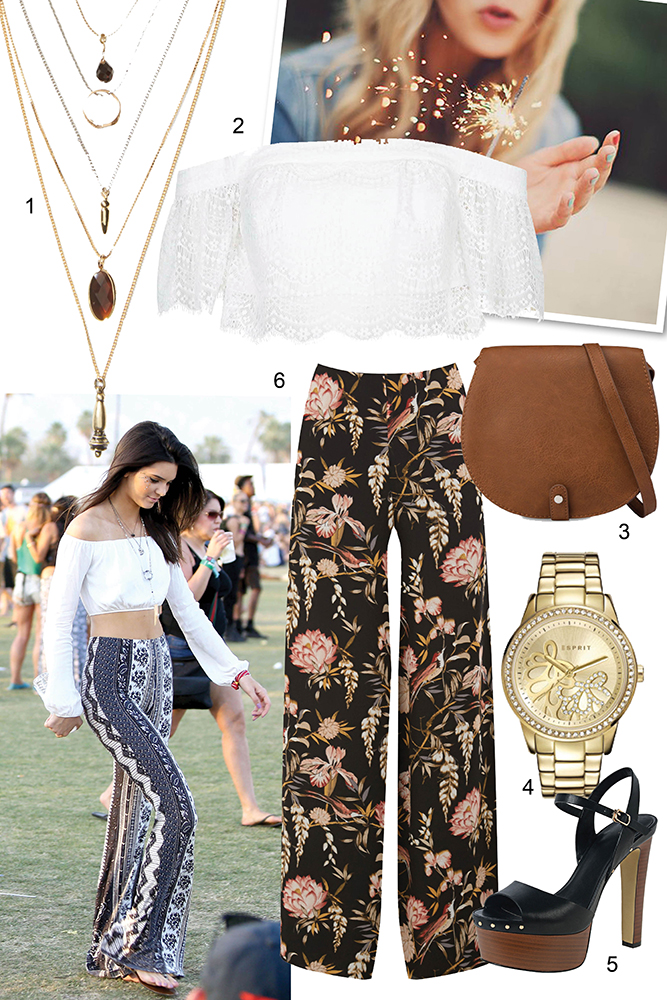 Thứ ba: Dành cho cô nàng sở hữu vòng eo thon với thiết kế crop-top trễ vai hai trong một.