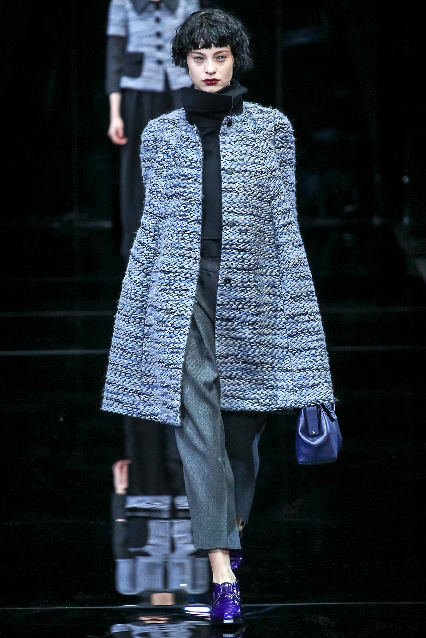 ao khoac nu thoi trang emprio armani