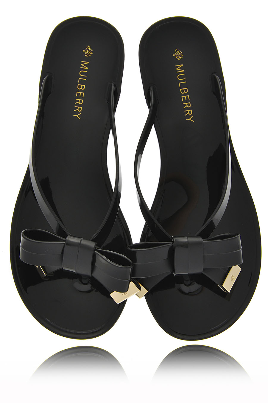 thoi trang giay dep jelly shoes mulberry