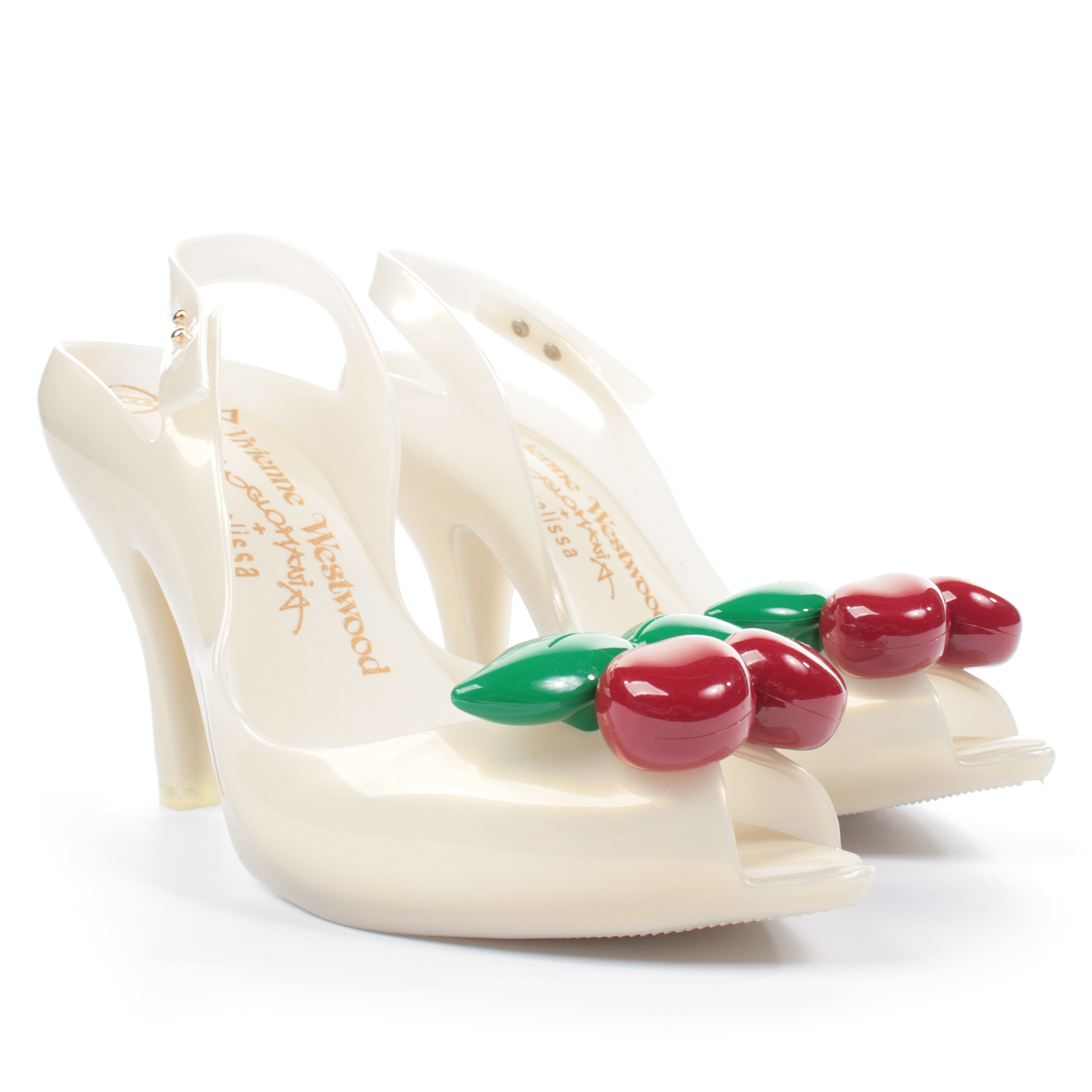 thoi trang giay dep jelly shoes vivienne westwood
