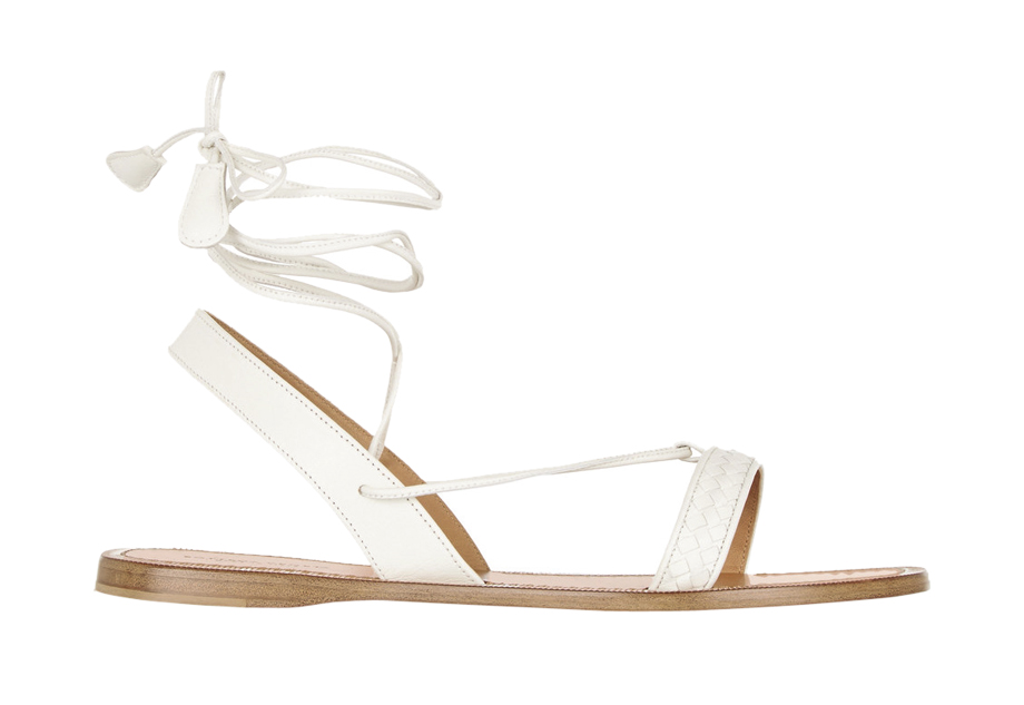 giay chien binh bottega veneta