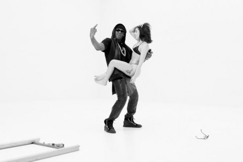 Terry Richardson – "Nổi loạn" trong từng bức ảnh - ELLE Network