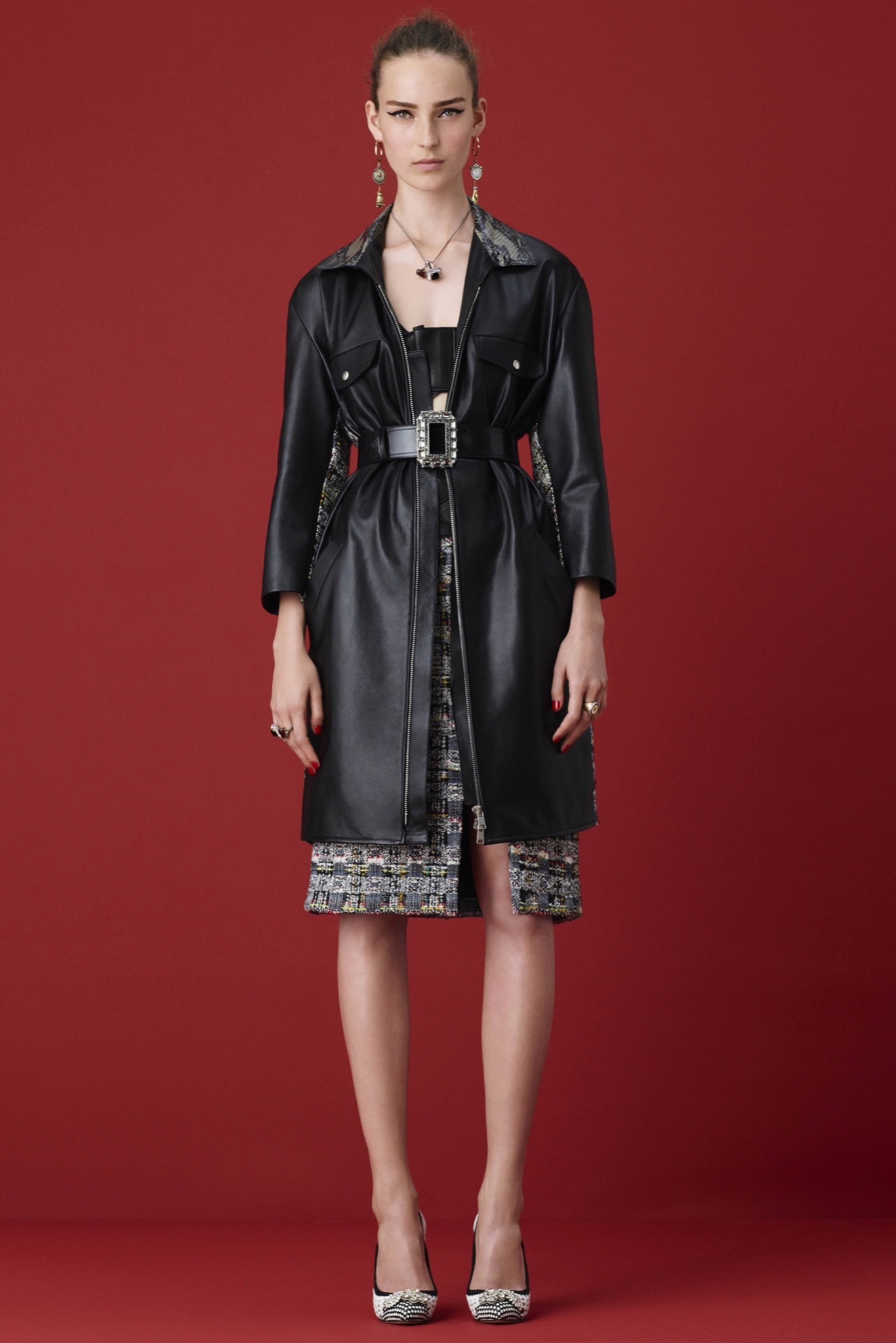 BST Xuân-Hè Alexander Mcqueen