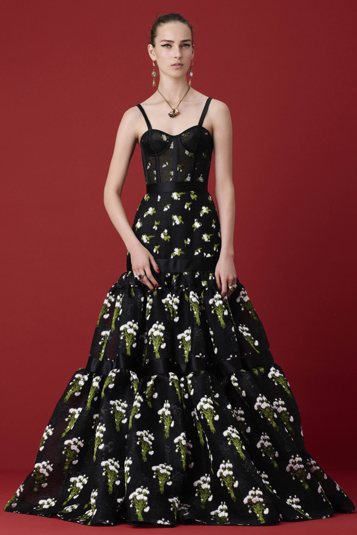 BST Xuân-Hè Alexander Mcqueen