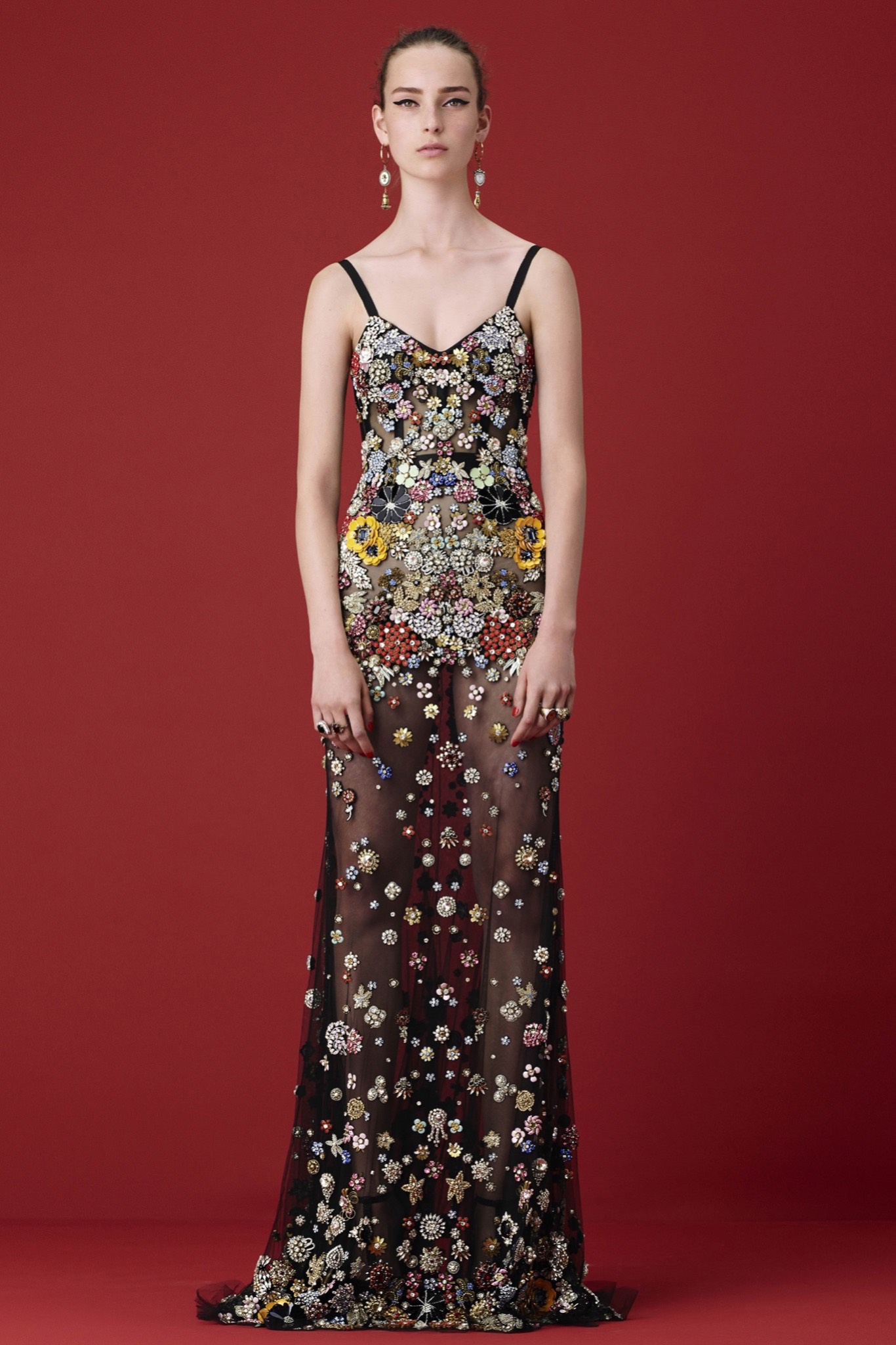 BST Xuân-Hè Alexander Mcqueen