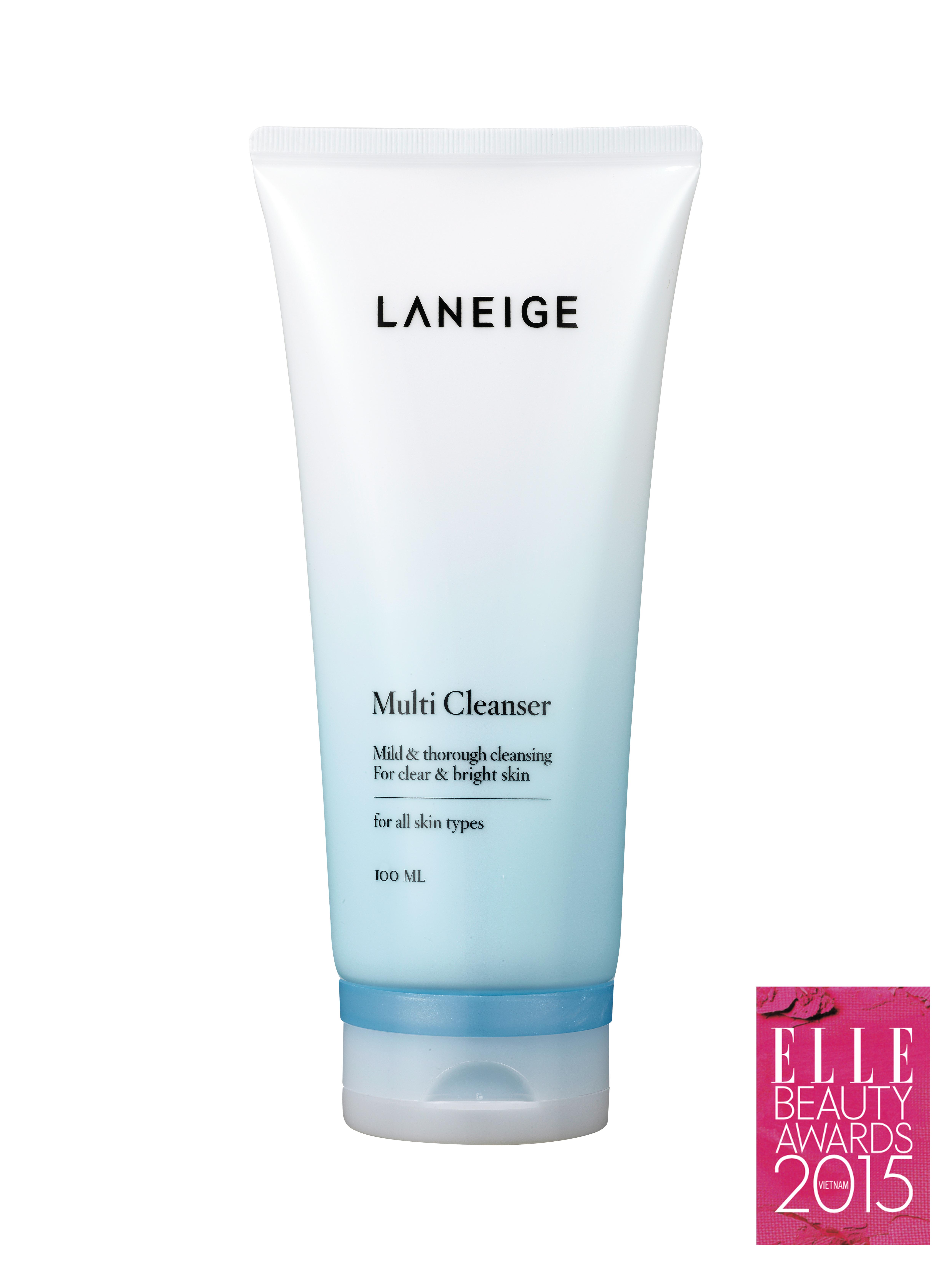 sua rua mat laneige