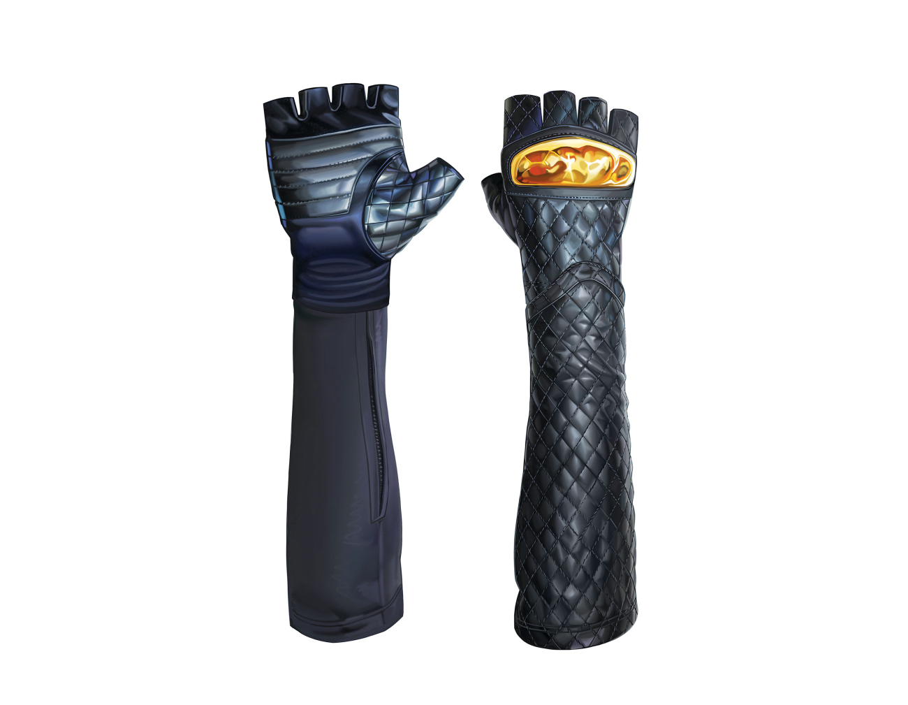Phác thảo của Majesty Black
