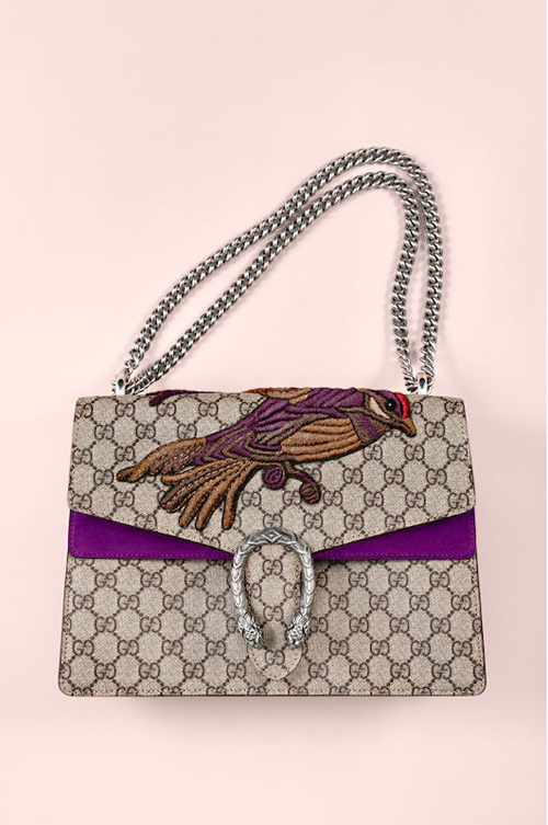 túi sách Gucci Dionysus 2 - elle vietnam