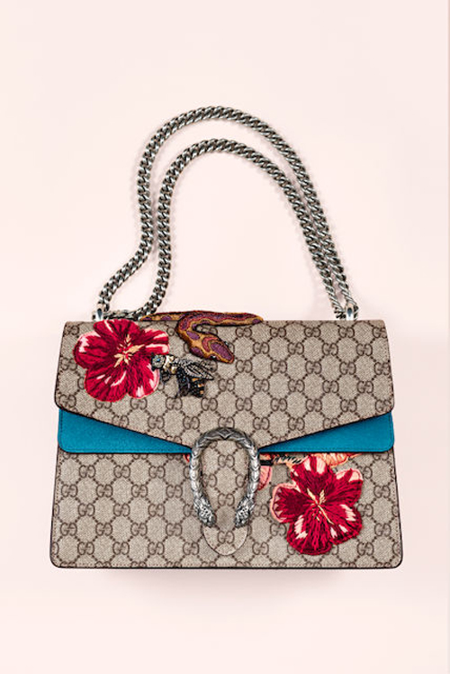 túi sách Gucci Dionysus 4 - elle vietnam