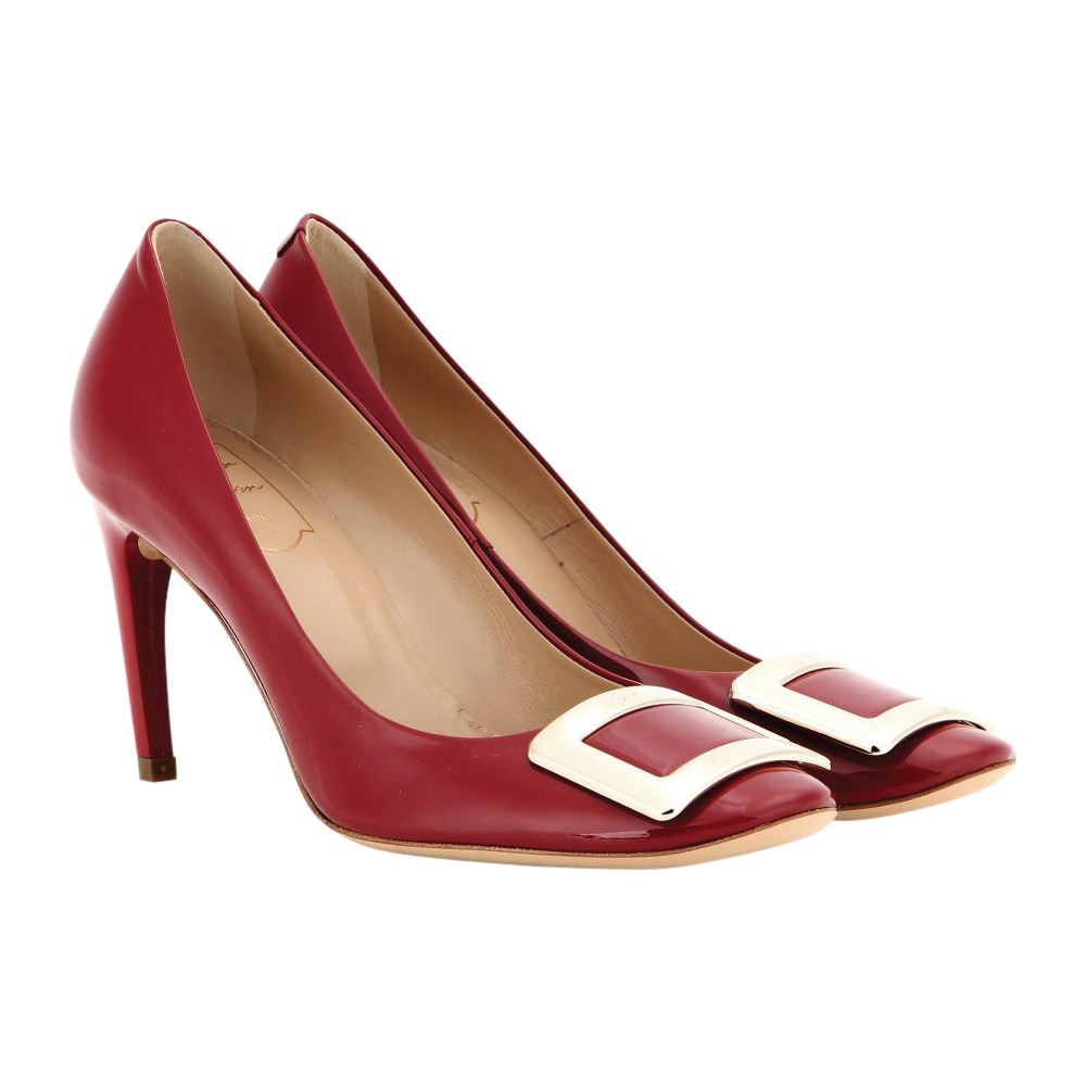 giay pums cao got roger vivier