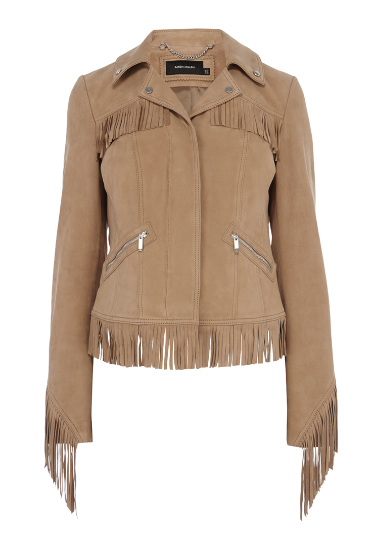 street style ao khoac karen millen