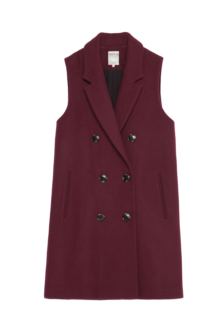 street style ao vest zara
