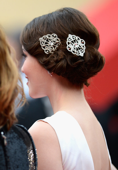 Barrette Katie Chang
