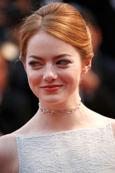 Choker Necklace Repossi- Emma Stone