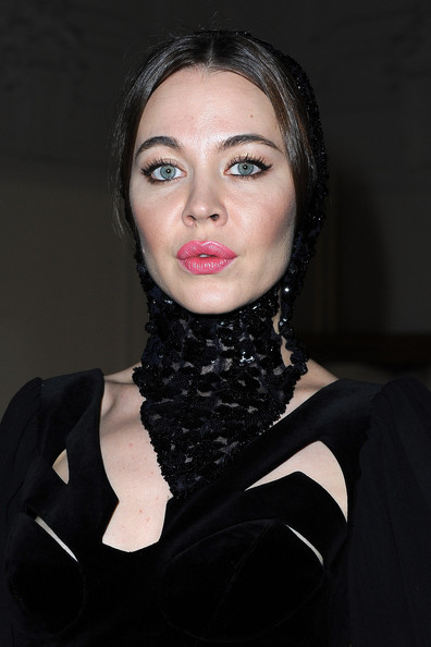 Choker Necklace Ulyana Sergeenko