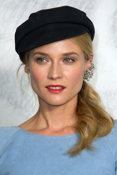 Hat Diane Kruger