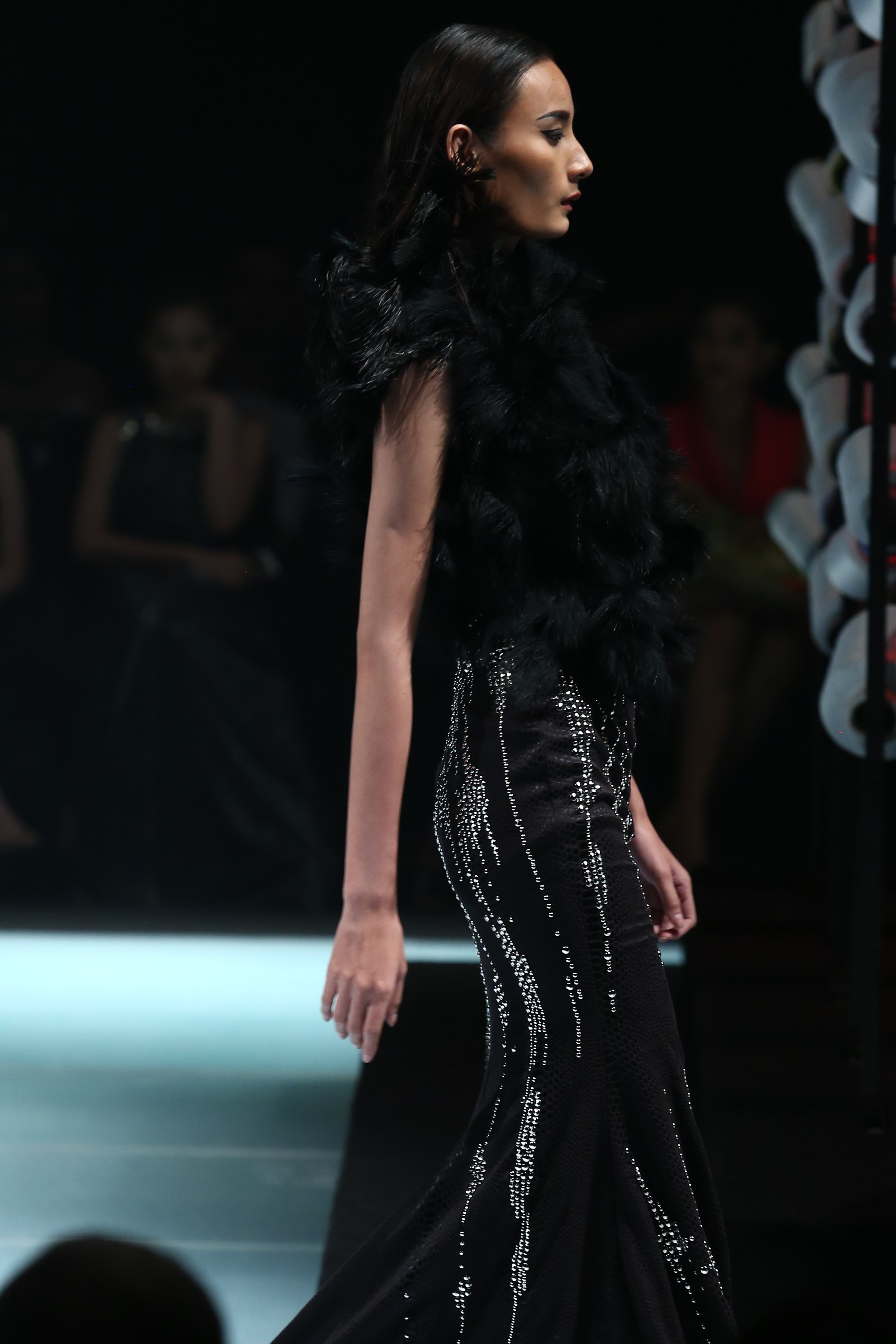Le Thanh Hoa ELLE Show 21