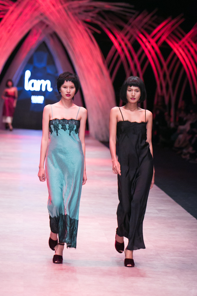 Nguyên Bản NTK Li Lam 18