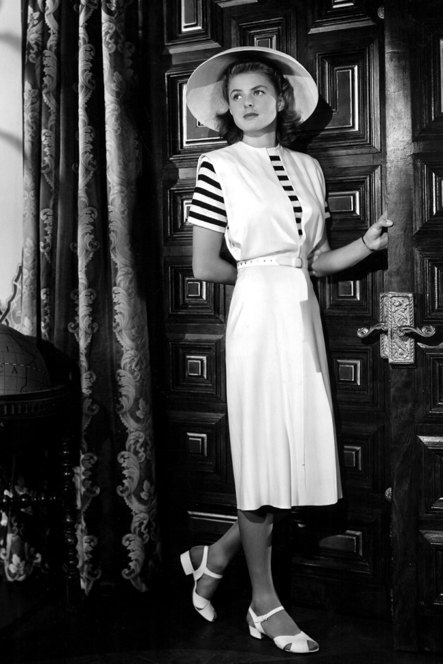 Ingrid Bergman trong bộ phim 